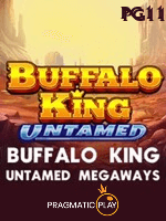 Buffalo King Untamed Megaways