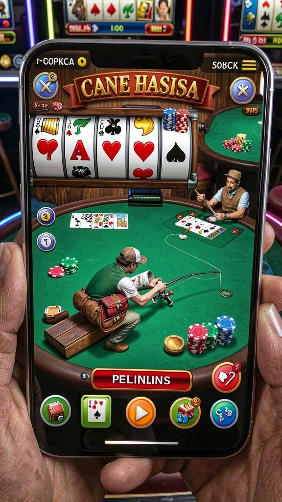 Screenshot Review Game ChilliPop Terlengkap untuk Pemula