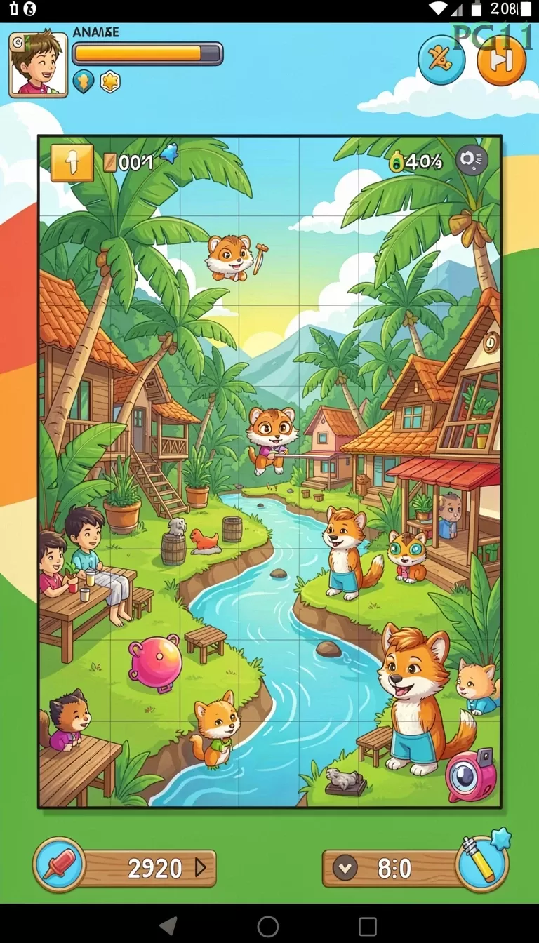 Screenshot Fruit Super Nova 100