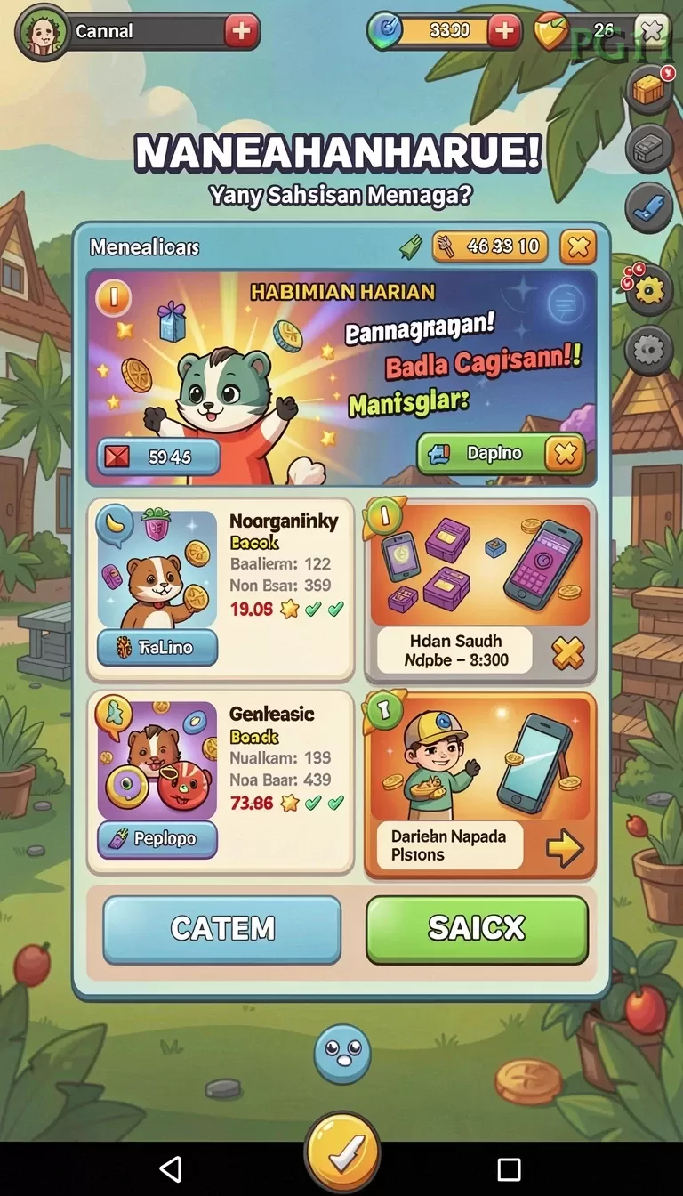 Screenshot Hot Angels