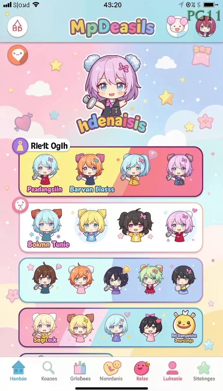 Screenshot Formosan Birds